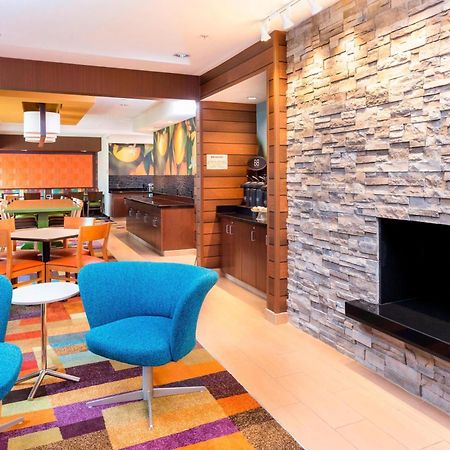 Fairfield Inn & Suites By Marriott Galesburg Zewnętrze zdjęcie