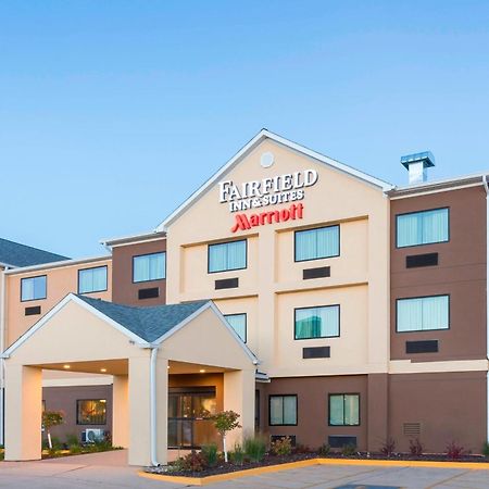 Fairfield Inn & Suites By Marriott Galesburg Zewnętrze zdjęcie