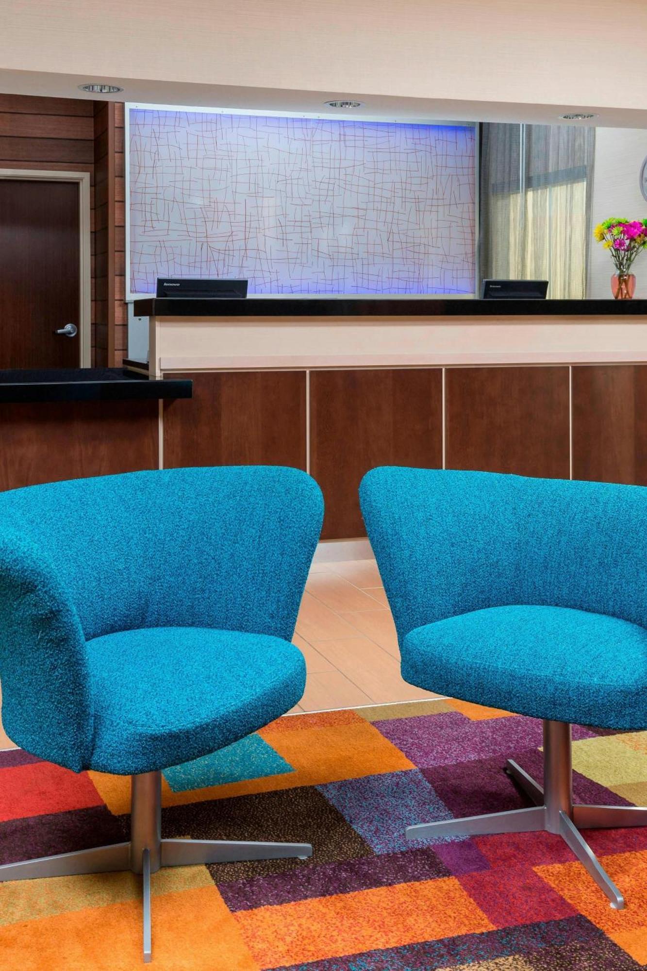Fairfield Inn & Suites By Marriott Galesburg Zewnętrze zdjęcie