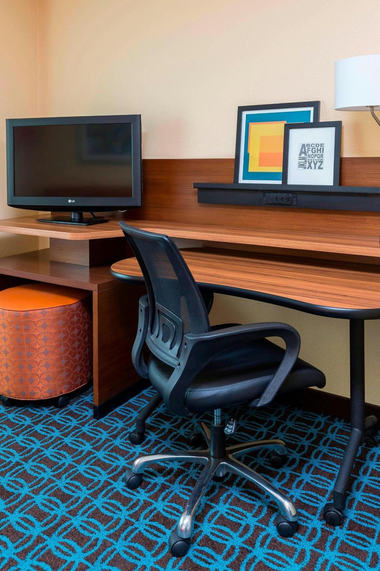 Fairfield Inn & Suites By Marriott Galesburg Zewnętrze zdjęcie