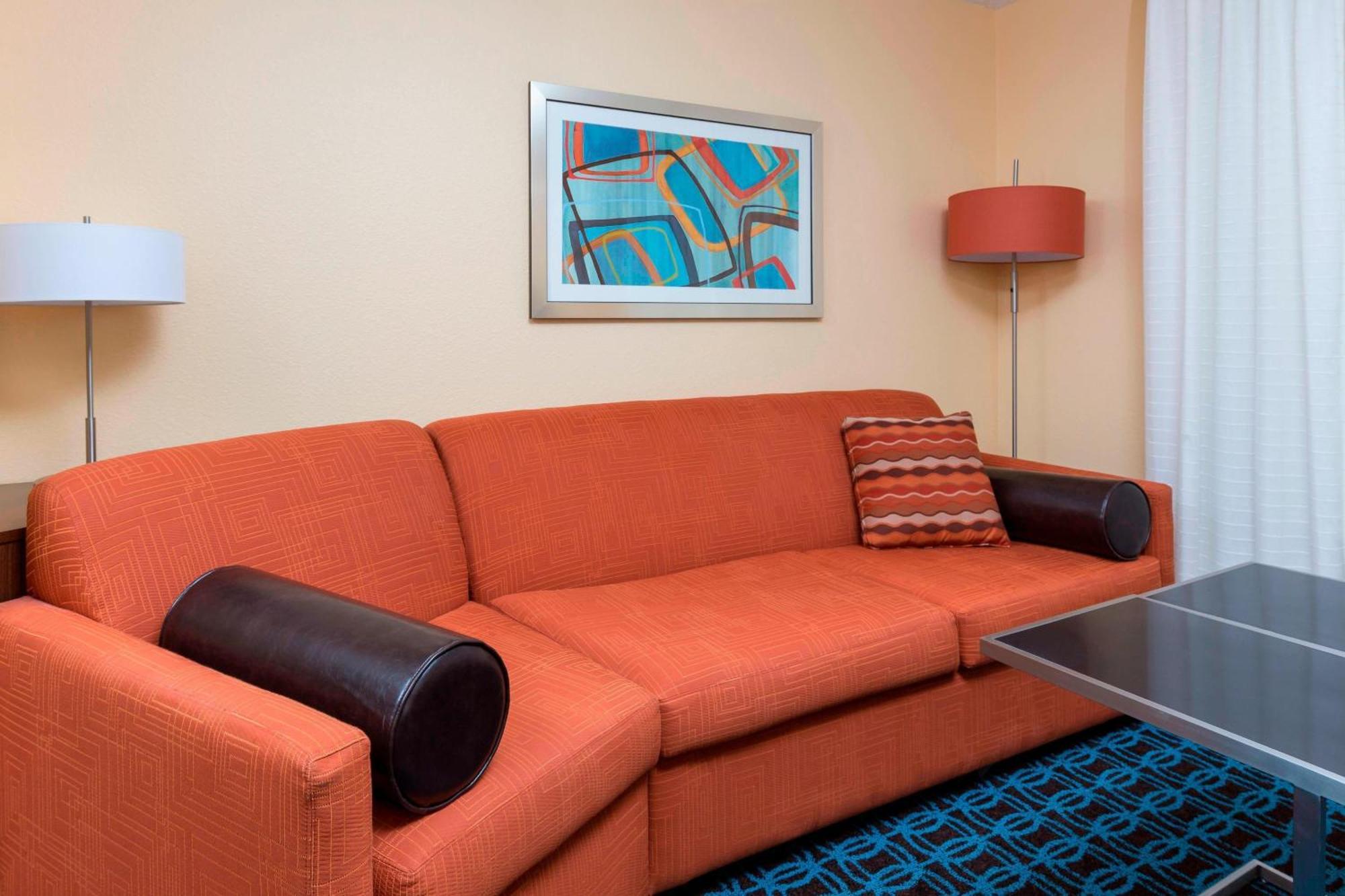 Fairfield Inn & Suites By Marriott Galesburg Zewnętrze zdjęcie