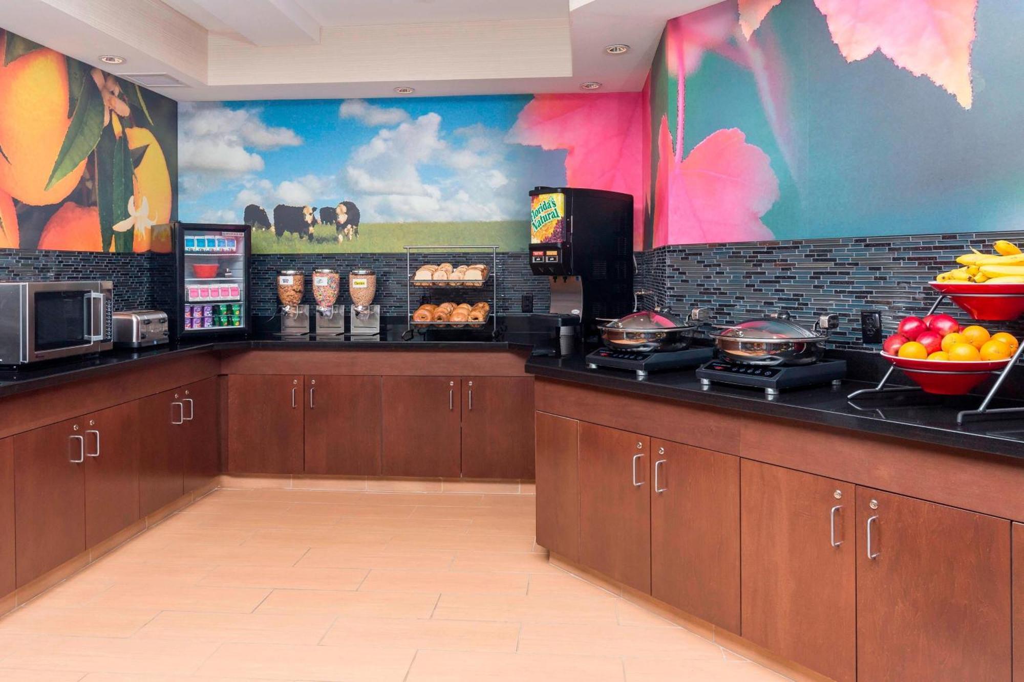 Fairfield Inn & Suites By Marriott Galesburg Zewnętrze zdjęcie