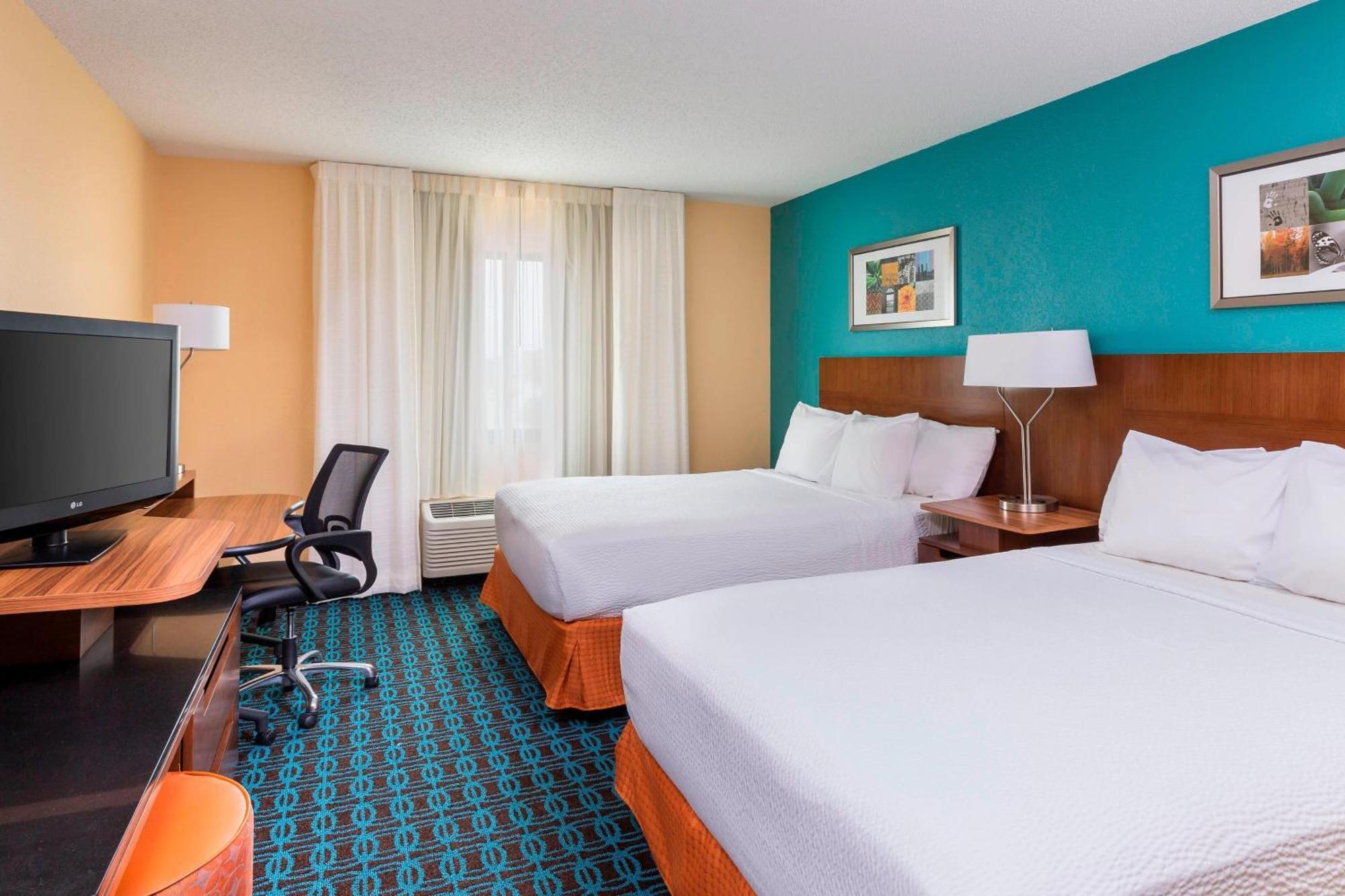 Fairfield Inn & Suites By Marriott Galesburg Zewnętrze zdjęcie
