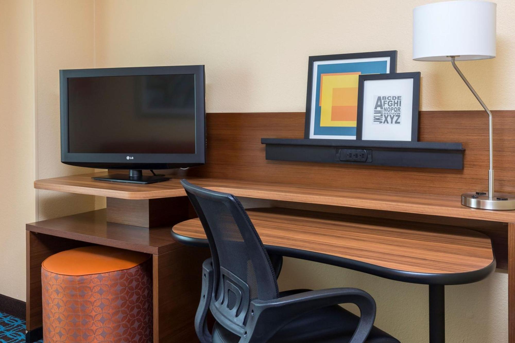 Fairfield Inn & Suites By Marriott Galesburg Zewnętrze zdjęcie