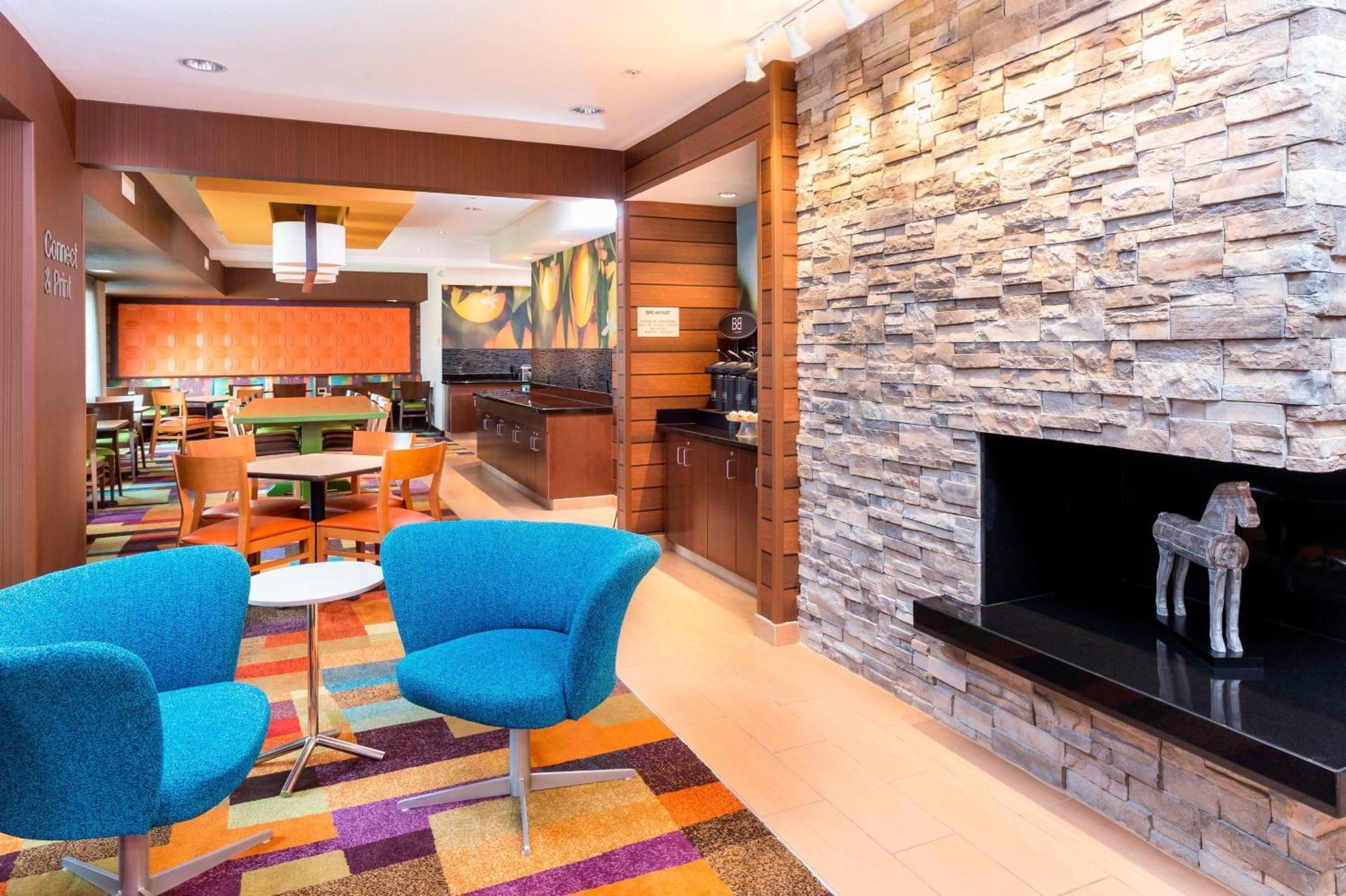 Fairfield Inn & Suites By Marriott Galesburg Zewnętrze zdjęcie