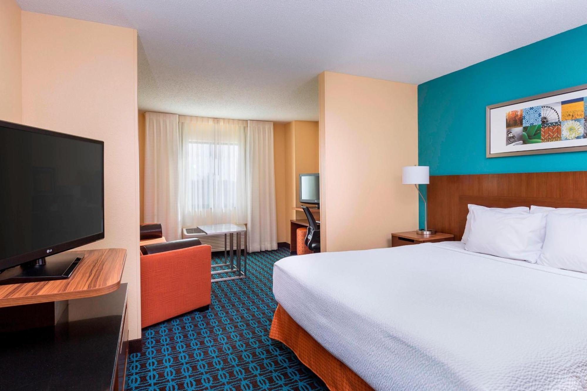 Fairfield Inn & Suites By Marriott Galesburg Zewnętrze zdjęcie
