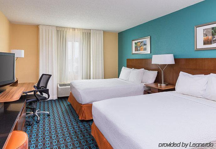 Fairfield Inn & Suites By Marriott Galesburg Zewnętrze zdjęcie