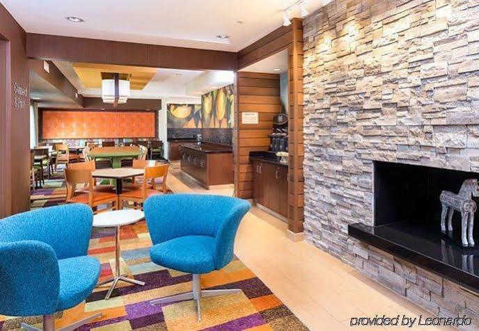 Fairfield Inn & Suites By Marriott Galesburg Zewnętrze zdjęcie